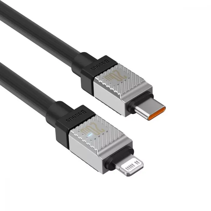 Кабель Baseus CoolPlay Series Type-C to Lightning 20W (2m)