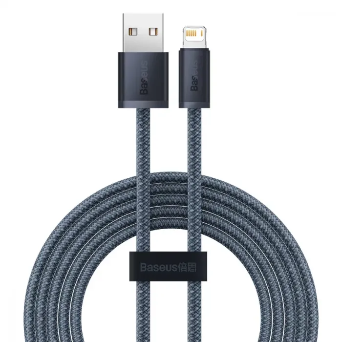 Кабель Baseus Dynamic Series Fast Charging Lightning 2.4A (2m)
