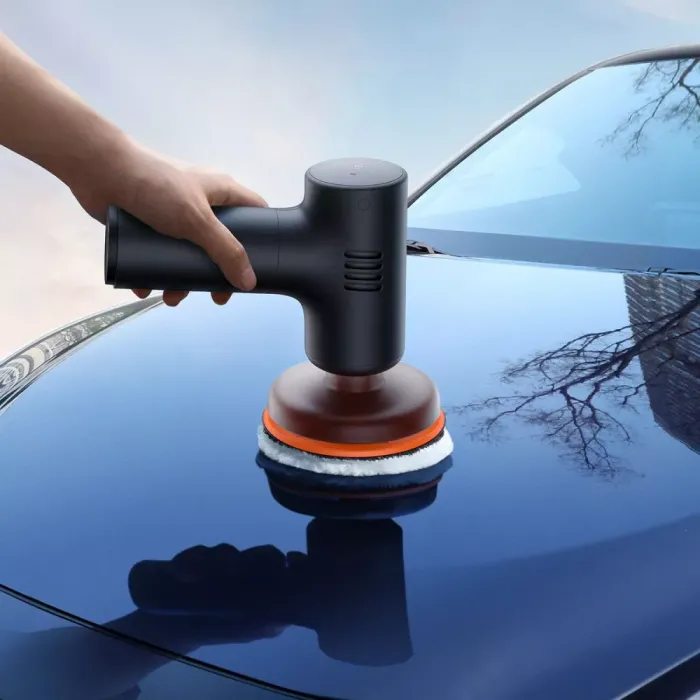 Автомобільний полірувальник Baseus Electric Сar Polisher Lite