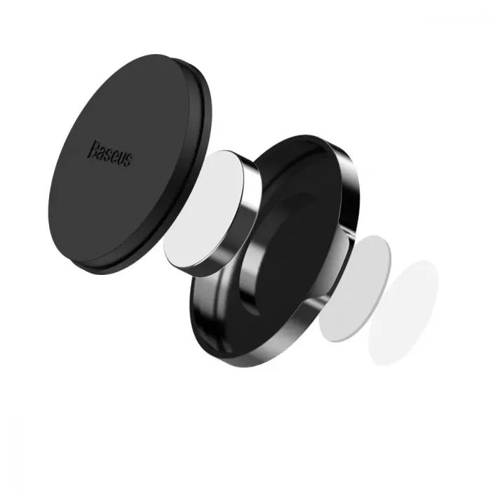 Тримач в машину Baseus Small Ears Series Magnetic Suction Bracket Flat Type