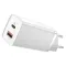 МЗП Baseus GaN2 Lite Quick Charger 65W (1 Type-C + 1 USB)