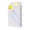 Кабель Baseus Jelly Liquid Silica Gel Lightning 2.4A (1.2m)