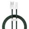 Кабель Baseus Dynamic Series Fast Charging Lightning 2.4A (1m)