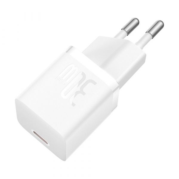 МЗП Baseus GaN5 Fast Charger  1C 30W