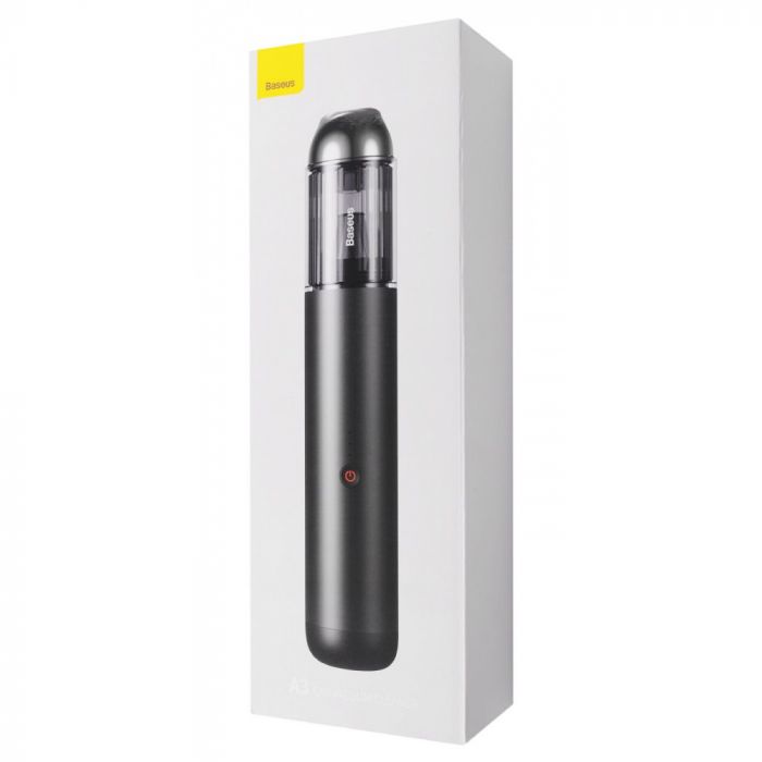 Портативний Пилосос Baseus A3 Car Vacuum Cleaner (15000pa)