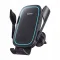 Автомобільний тримач з Бездротовим ЗП Baseus Milky Way Pro 15W