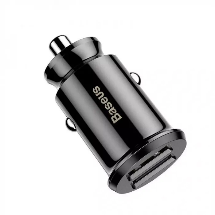 АЗП Baseus Grain 3.1A 2USB