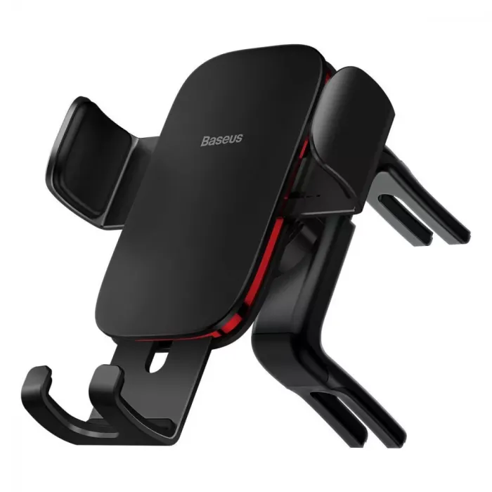 Автомобільний тримач Baseus Metal Age 2 Gravity Air Outlet Car Mount