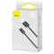 Кабель Baseus Dynamic Series Fast Charging Type-C 100W (2m)