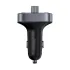 АЗП Baseus FM Launcher S-09 Pro 35W (PD+QC3.0) Type-C+2USB