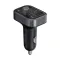 АЗП Baseus FM Launcher S-09 Pro 35W (PD+QC3.0) Type-C+2USB