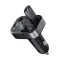 АЗП Baseus FM Launcher S-09 Pro 35W (PD+QC3.0) Type-C+2USB