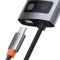 USB-Хаб Baseus Metal Gleam Series 6-in-1 Type-C