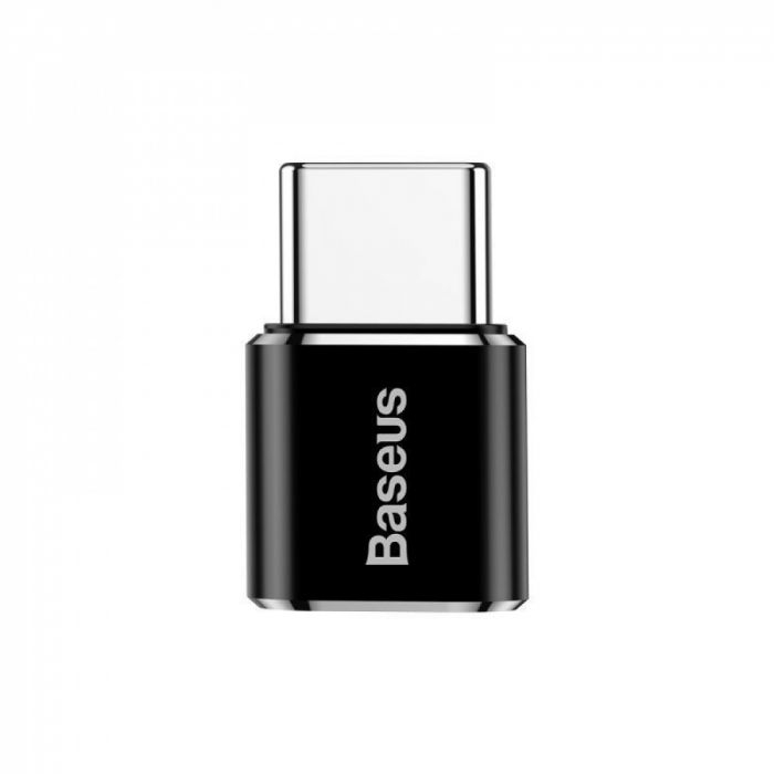 Перехідник OTG Baseus Micro USB to Type-C