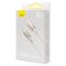 Кабель Baseus Glimmer Series Fast Charging Type-C 100W (1m)