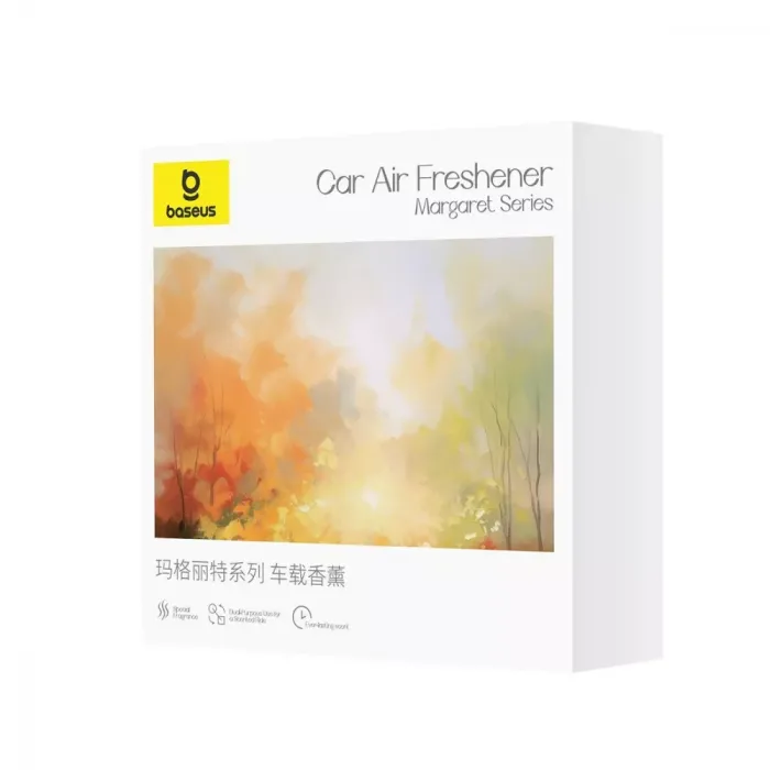 Ароматизатор Baseus Margaret Air Freshener (Pomelo Coast)