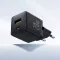МЗП Baseus Palm Fast Charger Type-C+USB 30W (With Cable Type-C to Type-C 60W 1m)