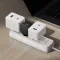 МЗП Baseus Palm Fast Charger Type-C+USB 20W (With Cable Type-C to Type-C 60W 1m)
