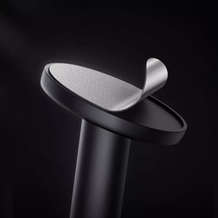 Автомобільний тримач Baseus C01 Magnetic Stick-on