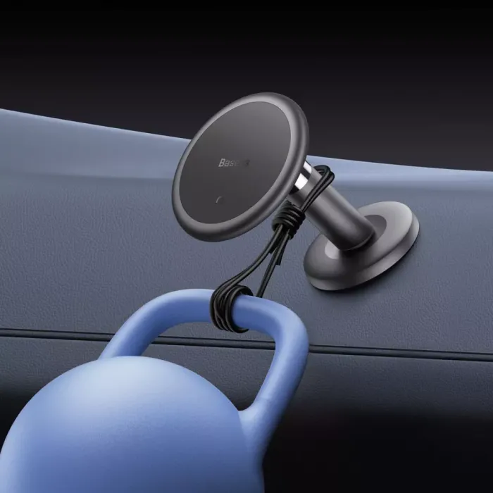 Автомобільний тримач Baseus C01 Magnetic Stick-on