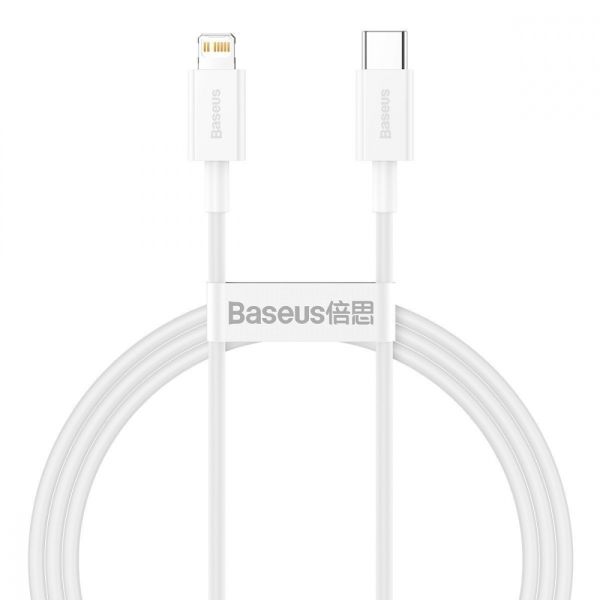 Кабель Baseus Superior Series Fast Charging Type-C to Lightning PD 20W (1m)