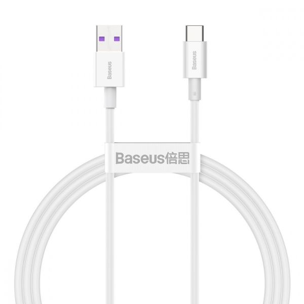 Кабель Baseus Superior Series Fast Charging Type-C 66W (1m)