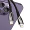 Кабель Baseus Glimmer Series Type-C to Lightning 20W (1m)