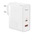 МЗП Baseus GaN5 Pro 100W (Type-C + USB) + Кабель Type-C + Type-C