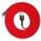 Кабель Baseus Cafule Lightning Cable 2A (3m)