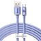Кабель Baseus Crystal Shine Series Fast Charging Type-C 100W (2m)