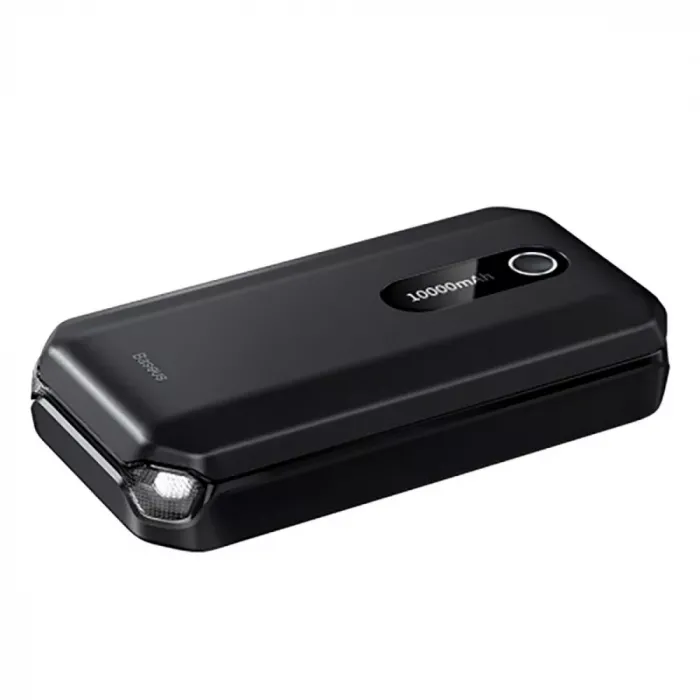 Пусковий Пристрій Baseus Super Energy Air Car Jump Starter 10000mAh