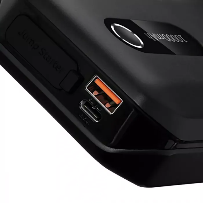 Пусковий Пристрій Baseus Super Energy Air Car Jump Starter 10000mAh