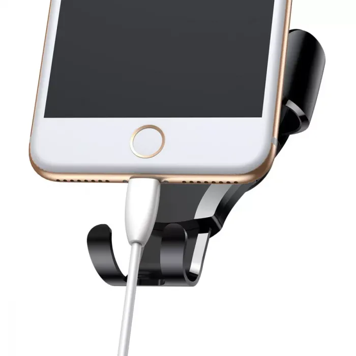 Автомобільний тримач Baseus Osculum Type Gravity Car Mount