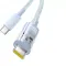 Кабель Baseus Gem Fast-Charging Type-C to Type-C 100W 2m