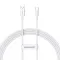 Кабель Baseus Superior Series Fast Charging Data Type-C 100W (2m)