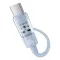 Кабель Baseus Gem Fast-Charging Type-C to Type-C 100W 2m