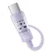 Кабель Baseus Gem Fast-Charging Type-C to Type-C 100W 2m