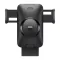 Автомобільний тримач з Бездротовим ЗП Baseus Wisdom Auto Alignment 15W