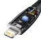 Кабель Baseus Glimmer Series Type-C to Lightning 20W (1m)