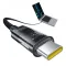 Кабель Baseus Gem Fast-Charging Type-C to Type-C 100W 2m