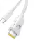 Кабель Baseus Gem Fast-Charging Type-C to Type-C 100W 2m