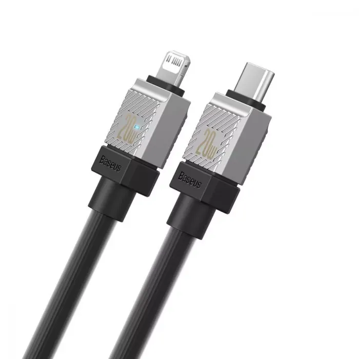 Кабель Baseus CoolPlay Series Fast Charging Type-C to Lightning 20W (1m)