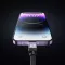 Кабель Baseus CoolPlay Series Fast Charging Type-C to Lightning 20W (1m)