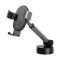 Тримач в машину Baseus Simplism Gravity Car Mount With Suction Base