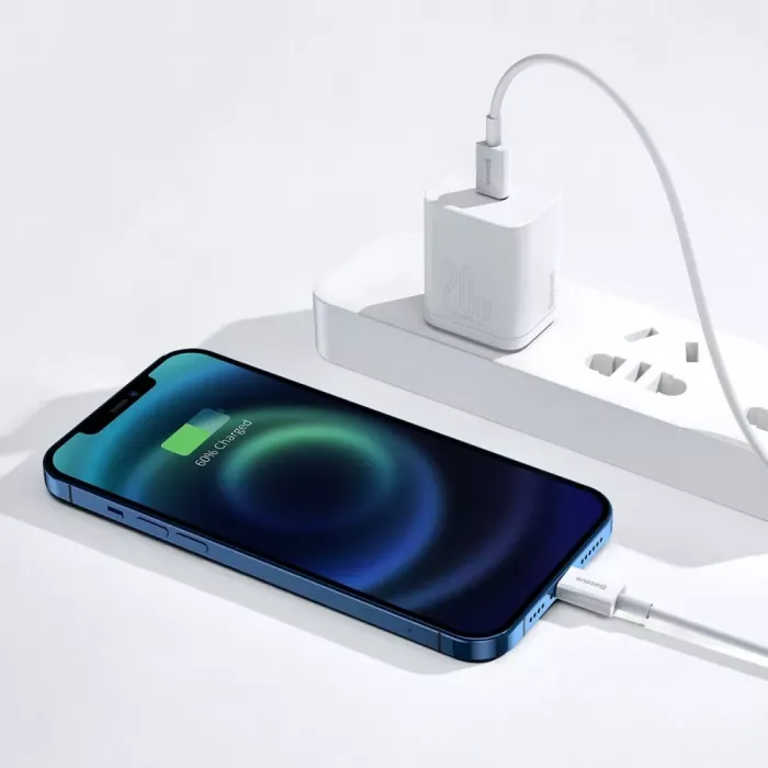 Кабель Baseus Superior Series Fast Charging Type-C to Lightning PD 20W (1m)