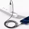 Кабель Baseus Superior Series Fast Charging Lightning 2.4A (2m)
