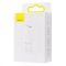 МЗП Baseus Super Si Pro Quick Charger Type-C+USB 30W