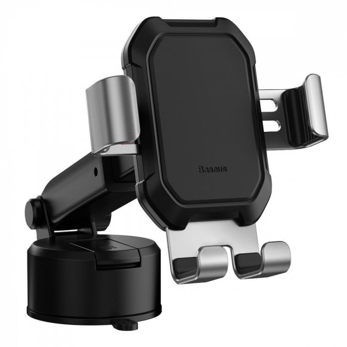 Тримач в машину Baseus Tank Gravity Car Mount With Suction Base