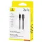 Кабель Baseus Silky Series Fast Charging Type-C to Lightning 20W (1m)