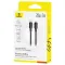 Кабель Baseus Silky Series Fast Charging Type-C to Lightning 20W (2m)